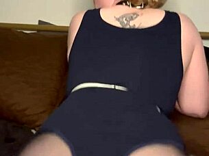 eager ftm fox boy rides your cock