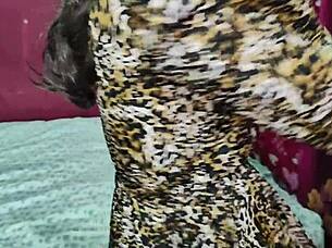 Imagine the desi singer getting punished with hard fucking by the event owner for skipping her performance. So intense!