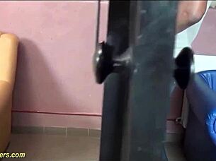 young pregnant teen tries her first big black cock