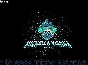 Michella Vienna's Emotional First Encounter With Monster Cock