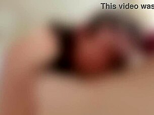 she vomits on my cock while giving a rough blowjob 😈