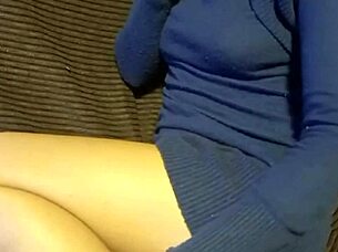 Provoking Erections Makes This Spanish Lesbian Hot