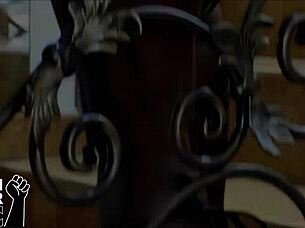 Down for bbc - sydnee capri cute girls with huge black ass