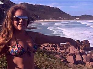 cenas fantasticas da praia de naturismo mais linda do brasil african tits outdoor nudist ass teen cute public natural tits