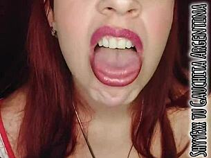 Gaucho Nurse Gauchita Performs Complete Body Checkup With Toys And Orgasm