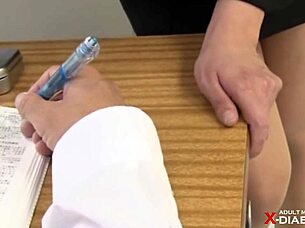 Forced Masturbation By Female Teacher In Kansai School