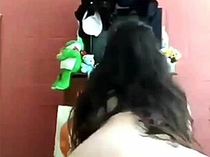 novinha dançando pelada mostra delícia de corpo