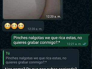 homemade sleepover with my friend in black mini shorts at the gym, showing big ass.