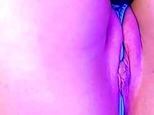 sweet indian beauty gets excited during intimate moments