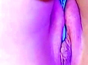 sweet indian beauty gets excited during intimate moments