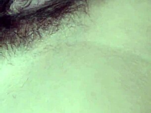 Hey, why's this masked Chinese milf naked chatting with her boss?