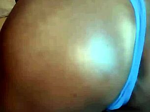 On My Way To Bed In My Blue Lingerie To Touch Myself A Little 18+