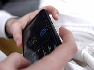 Purr Simona, fuck that skinny guy hard!