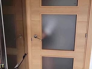 Is The Blonde Schoolgirl Getting Fucked By Her Math Teacher?