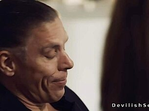 Wife Engages In Oral Sex With Husband's Ex