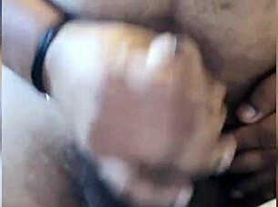 Feeling Heat Of Hot Cum In Intense Scene