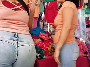 culazo in tight jeans gets fucked