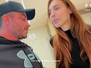 my husband took too long, i hung out with his best friend.