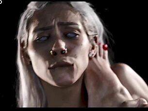 veronica leal fucks amirah adara after unbirth possession?