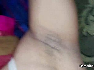 Hot Indian Desi Bhabhi Gets Fucked Hard In Intense Sex!