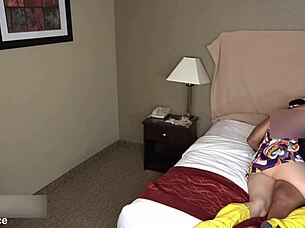 Trailer anna cummings is the cum swallowing hippy