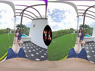 Is Tight Anal Sex In 5K Vr Really This Intense?