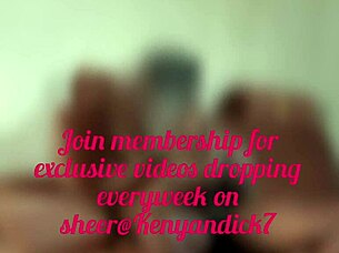 Sexy Cute Neighbor's Wife Plays With My Dick On Sofa!