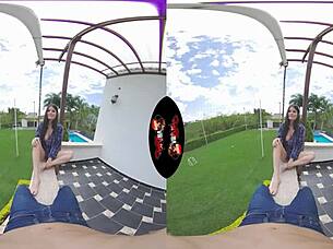 Is Tight Anal Sex In 5K Vr Really This Intense?