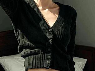 Cute Lingerie Models Show Off