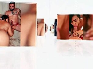 fomos no fast food comer um mcbuceta com tits e lesbian outdoor