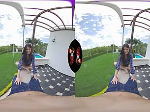 Is Tight Anal Sex In 5K Vr Really This Intense?