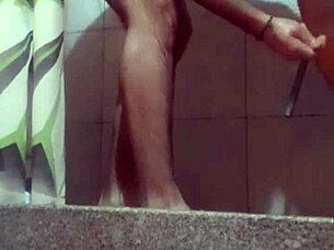 submissive guy with big ass gets anal fucking from dominant partner