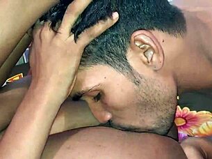 Hanif and Popy Khatun Fuck Then Dance!