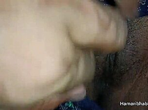 Hot Indian Desi Bhabhi Gets Fucked Hard In Intense Sex!