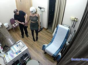 Curly-Haired Latina Taylor Ortega Moans In POV Sex Scene Backstage In Florida