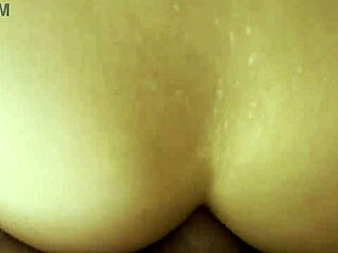 Monika Fox Gets Anal Creampie From Favorite Man