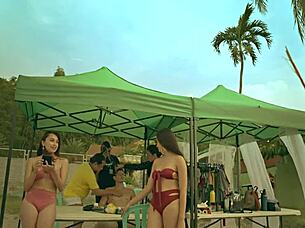 I Love This Philippines Full Movie with Two Sluts Angeli Khang and Sab Aggabao Eva 2021