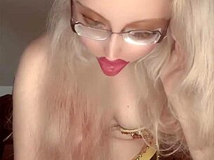 Watch This Drag Queen Perform A Belly Dancing Song!