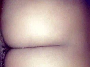 enjoying a doggy style riding session