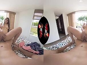 Is Tight Anal Sex In 5K Vr Really This Intense?