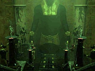 Lets play sandstorm part 5, big cock and tits action