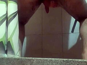 submissive guy with big ass gets anal fucking from dominant partner