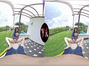 Is Tight Anal Sex In 5K Vr Really This Intense?