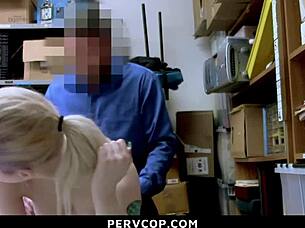 suspect avoids criminal record by agreeing to police domination in office?