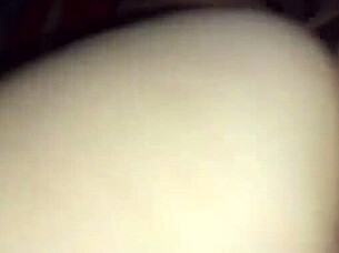 i watched this sexy amateur couple in their exclusive fucking video, laura starting with her big ass and natural tits