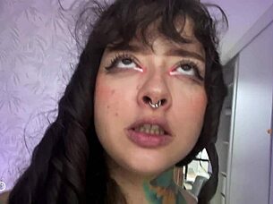 Collection of peeing, farting, and sneezing on my step brother's Tantaly doll