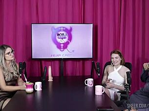 Reh Queen and Kstro's Bora Cast with Bruna Carlos, part 2