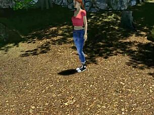 let’s play paradise trails vr part 5 outdoors