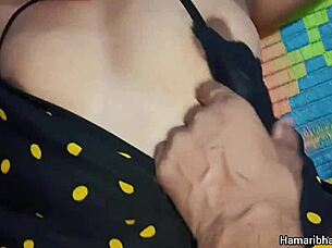 Why does Aishwarya get rough fuck from husband?