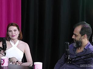 Reh Queen and Kstro's Bora Cast with Bruna Carlos, part 2